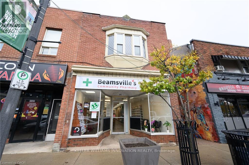 1 - 4987 KING STREET, Lincoln, Ontario