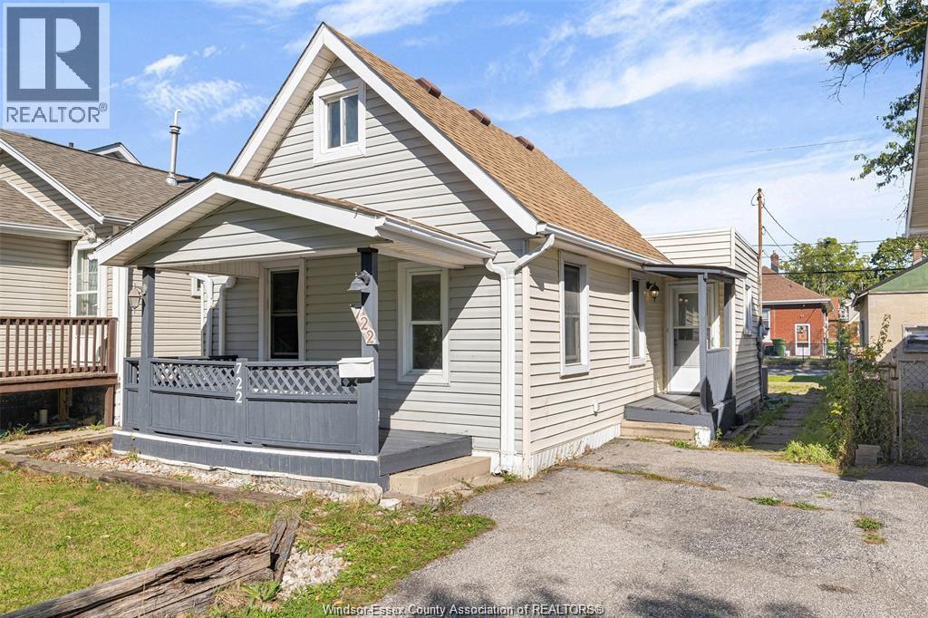 722 Randolph, Windsor, Ontario  N9B 2T8 - Photo 2 - 26007717