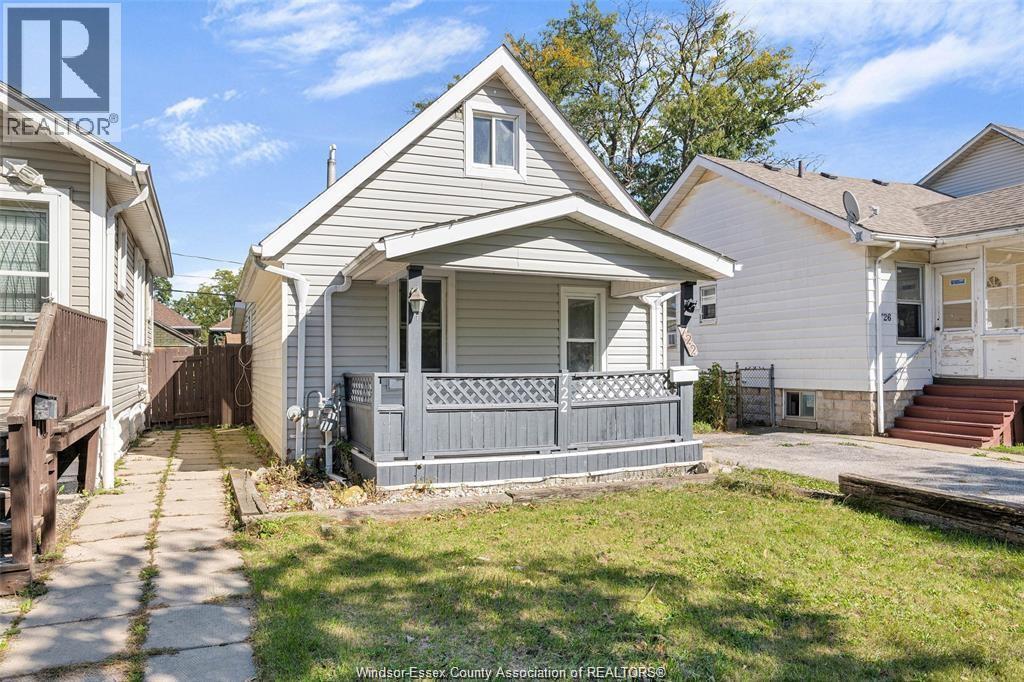 722 Randolph, Windsor, Ontario  N9B 2T8 - Photo 3 - 26007717