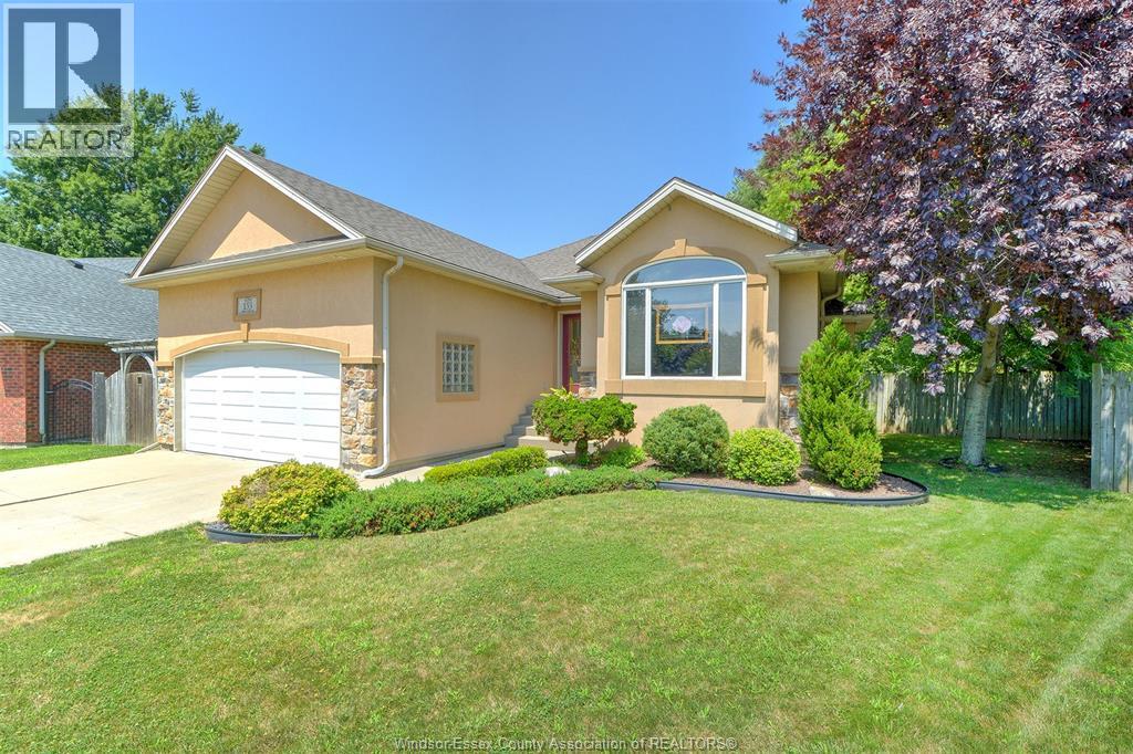 153 PURPLE PLUM DRIVE, Kingsville, Ontario