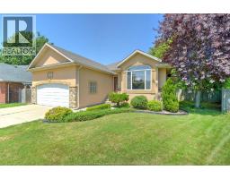 153 PURPLE PLUM DRIVE, Kingsville, Ontario