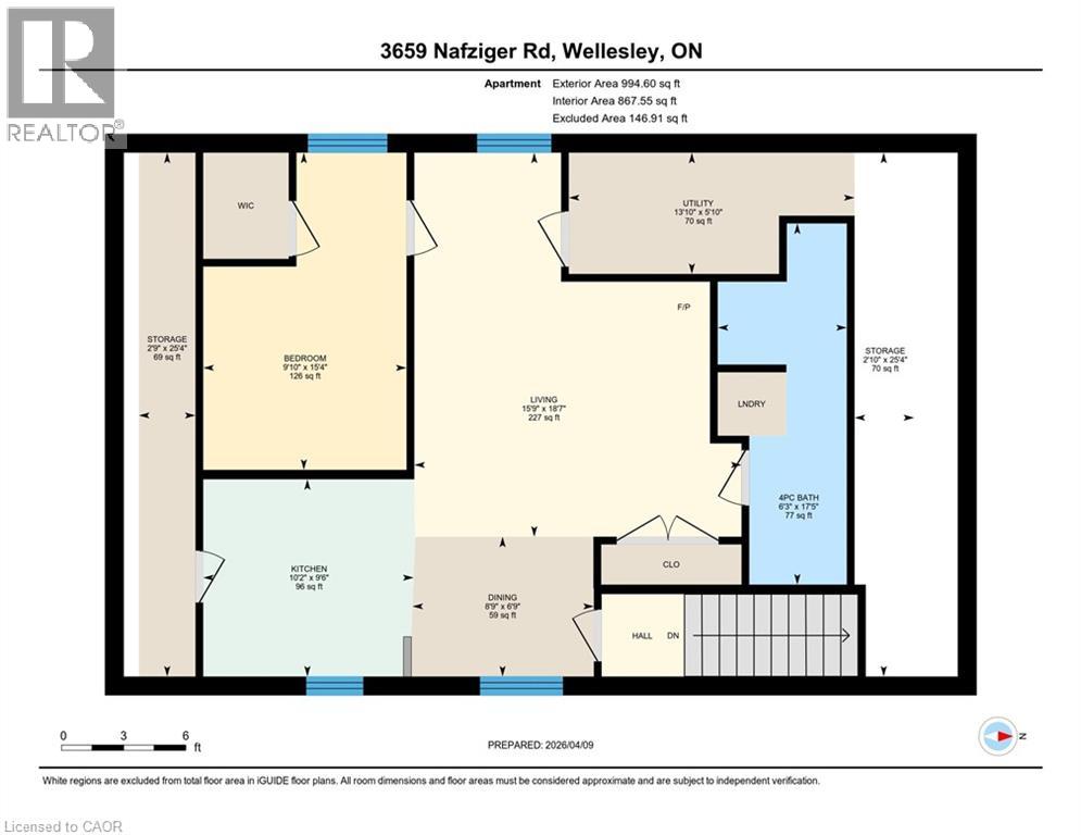 3659 Nafziger Road, Wellesley, Ontario  N0B 2T0 - Photo 38 - 40818189