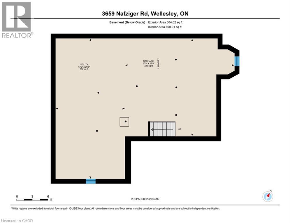 3659 Nafziger Road, Wellesley, Ontario  N0B 2T0 - Photo 39 - 40818189