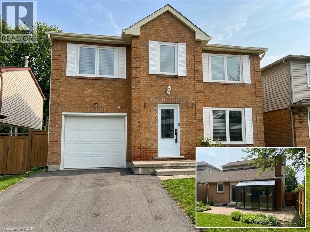 79 GOLDEN MEADOW Crescent Unit# LOWER, Kitchener, Ontario