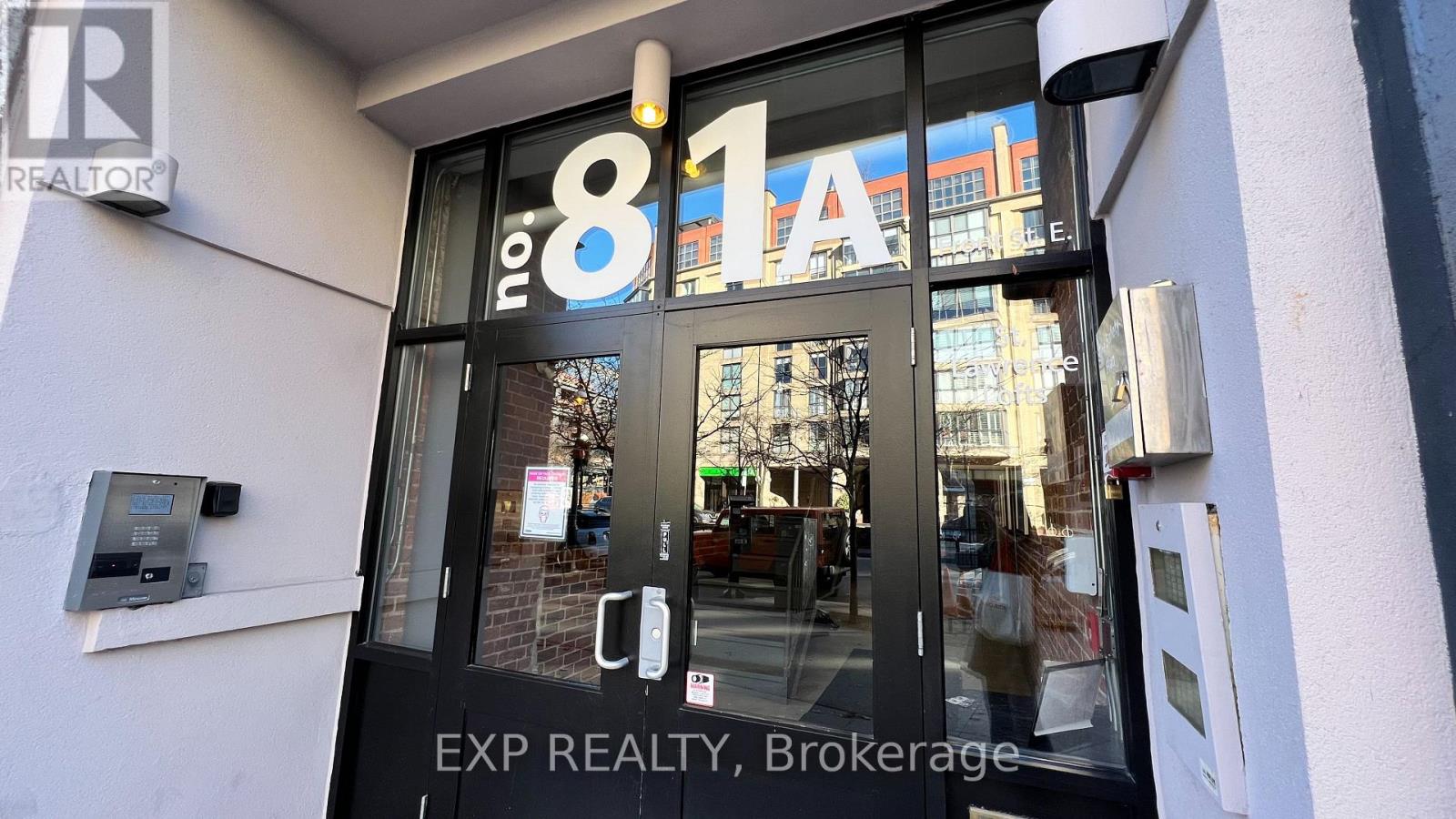 415 - 81a Front Street E, Toronto, Ontario  M5E 1Z7 - Photo 30 - C12980738