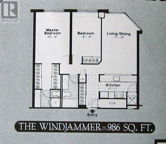 803 - 90 Dale Avenue, Toronto, Ontario  M1J 3N4 - Photo 28 - E12974762