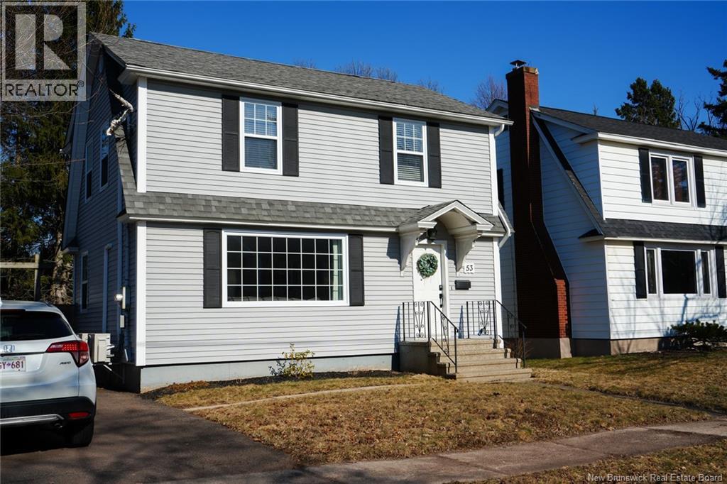 53 Fairview Drive, Moncton, New Brunswick  E1E 3C8 - Photo 4 - NB132604