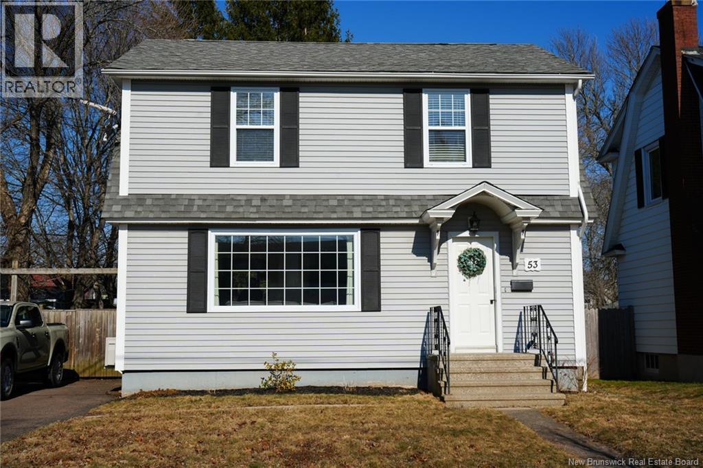 53 Fairview Drive, Moncton, New Brunswick  E1E 3C8 - Photo 2 - NB132604