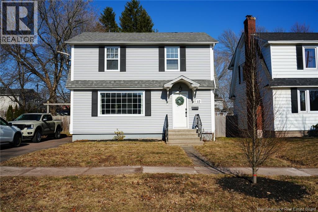 53 Fairview Drive, Moncton, New Brunswick