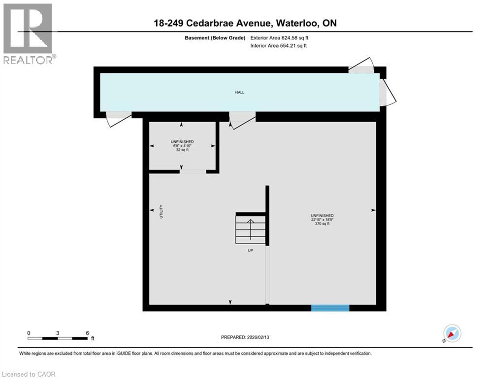249 Cedarbrae Avenue Unit# 18, Waterloo, Ontario  N2L 4S8 - Photo 18 - 40805241