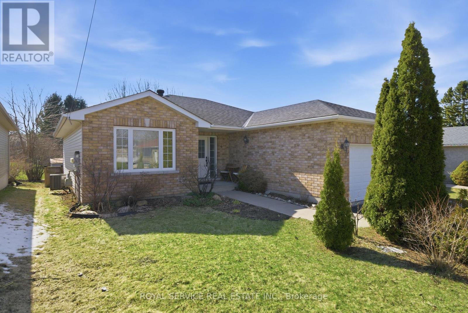 9 Jane's Court, Cramahe, Ontario  K0K 1S0 - Photo 2 - X12980992