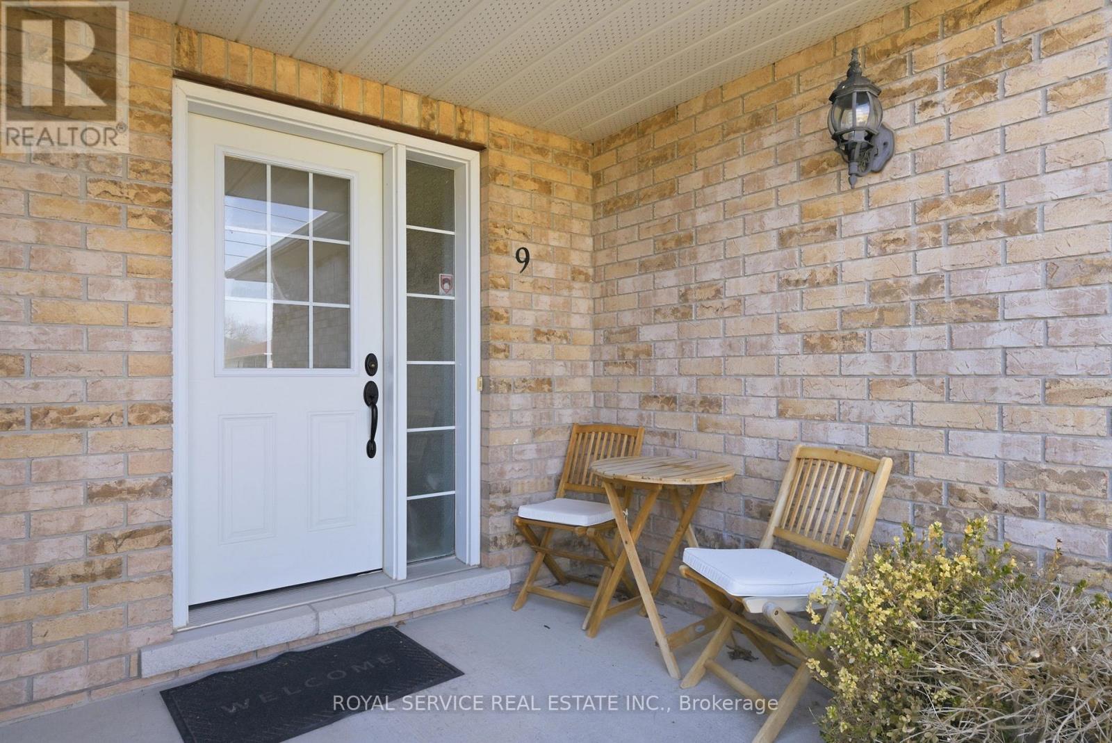 9 Jane's Court, Cramahe, Ontario  K0K 1S0 - Photo 3 - X12980992