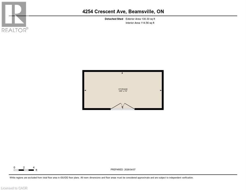 4254 Crescent Avenue, Beamsville, Ontario  L3J 0H4 - Photo 43 - 40817541