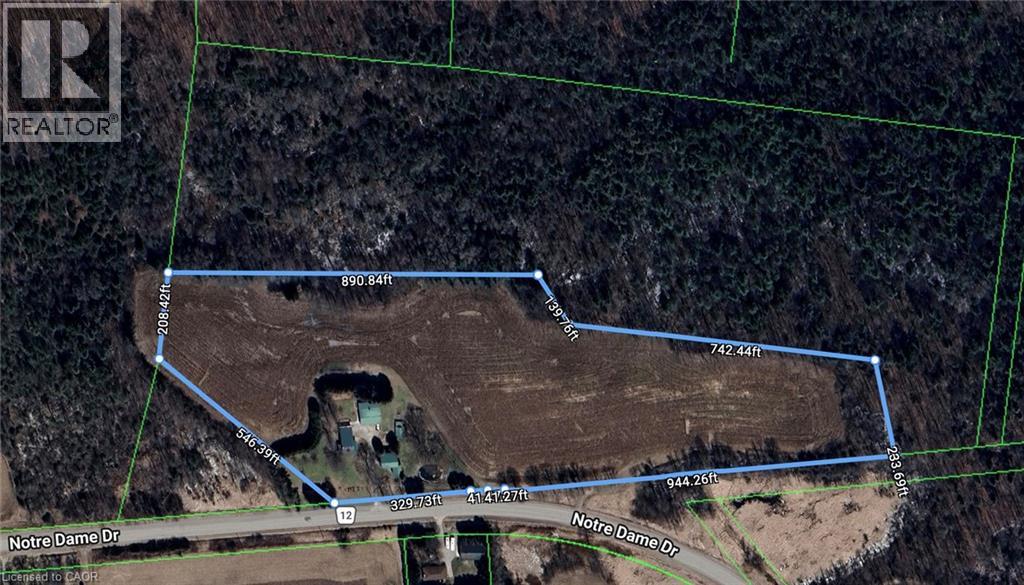 3053 Notre Dame Drive, St. Agatha, Ontario  N0B 2L0 - Photo 2 - 40817612