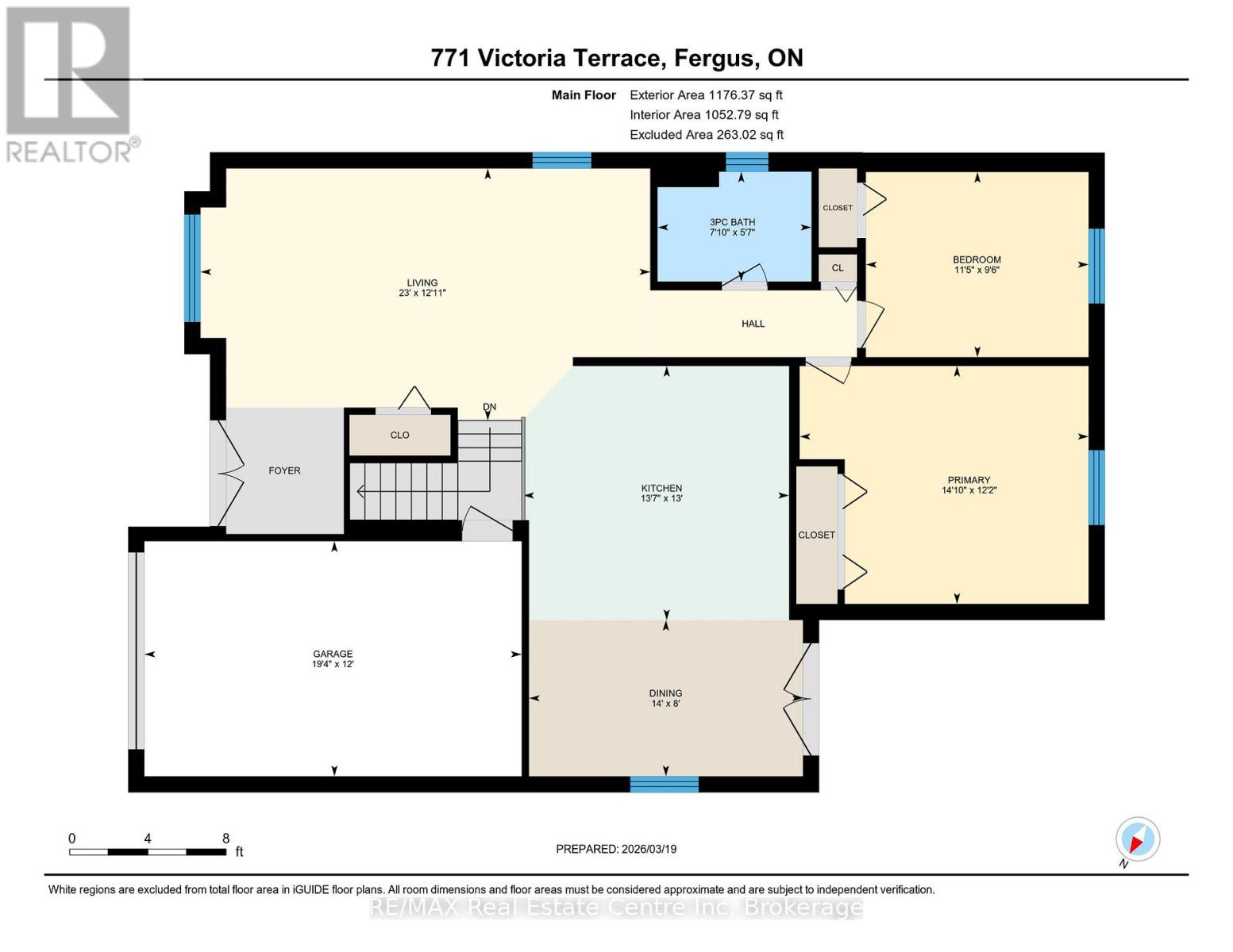 771 Victoria Terrace, Centre Wellington, Ontario  N1M 3L5 - Photo 43 - X12981028