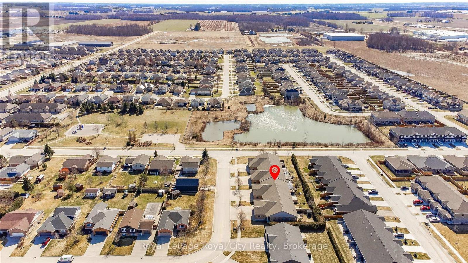 291 Bamford Drive, North Perth, Ontario  N4W 3V2 - Photo 34 - X12981054