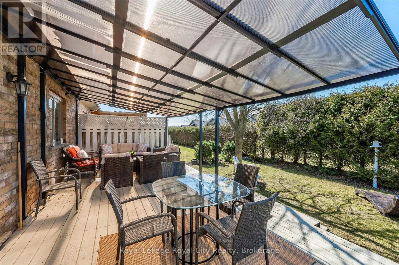 291 Bamford Drive, North Perth, Ontario  N4W 3V2 - Photo 35 - X12981054