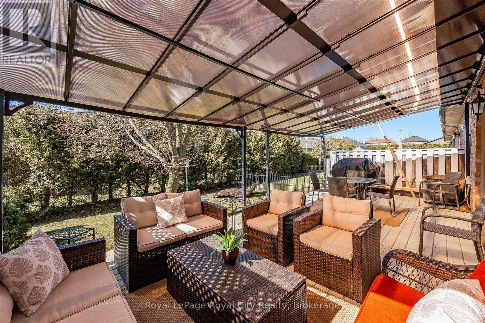 291 Bamford Drive, North Perth, Ontario  N4W 3V2 - Photo 37 - X12981054