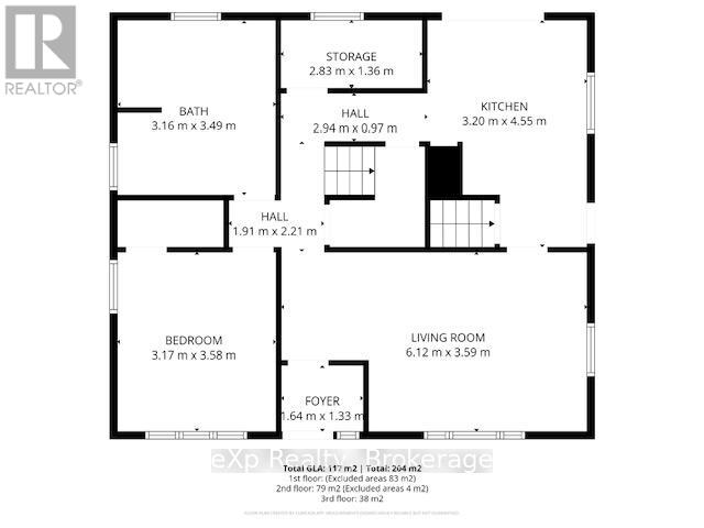 1043 9 Highway, South Bruce, Ontario N0G 2J0 - Photo 15 - X12981078