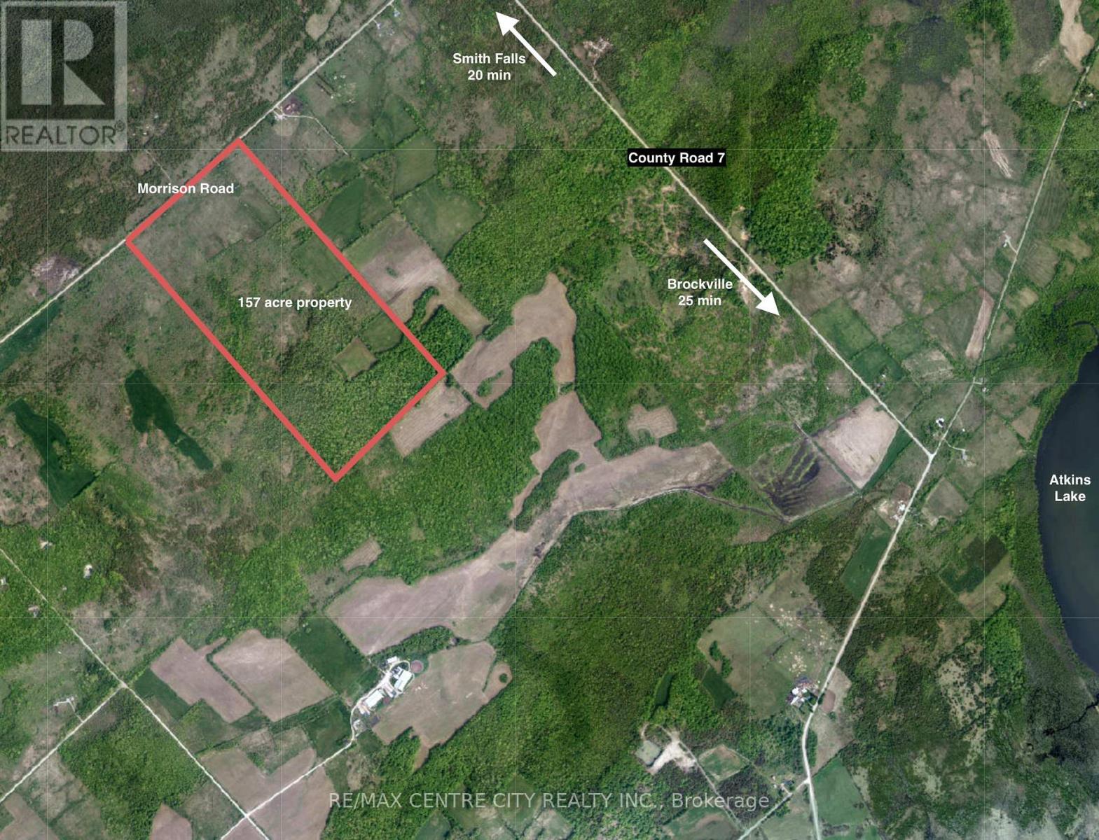 Pt Lt 9 Concession 9 Road, Elizabethtown-Kitley, Ontario  K0E 1H0 - Photo 2 - X12981060