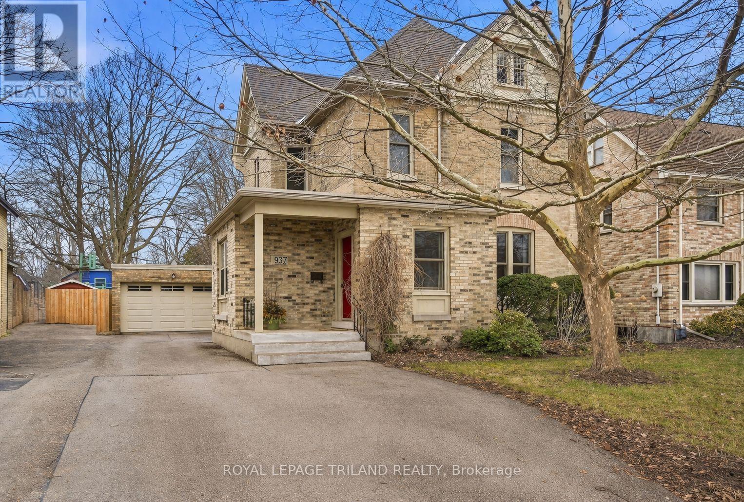 937 WATERLOO STREET, london east (east b), Ontario