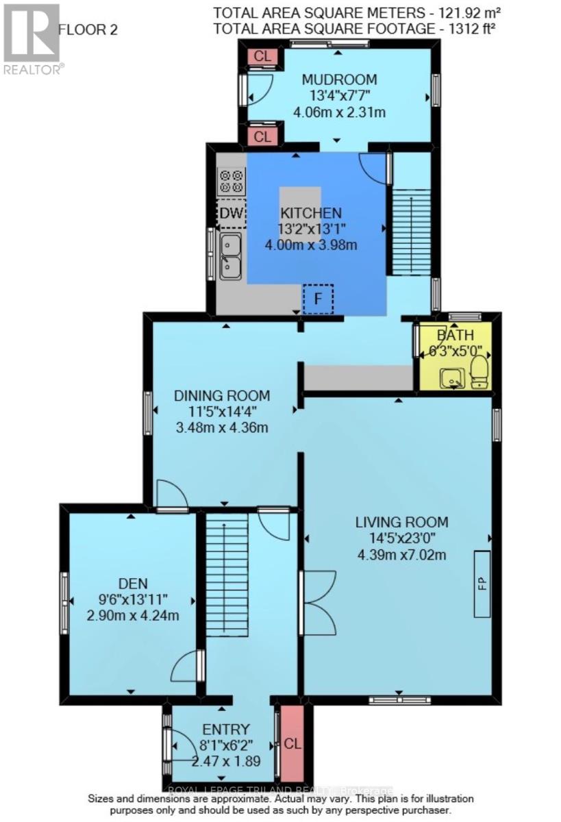 937 Waterloo Street, London East (East B), Ontario  N6A 3X2 - Photo 41 - X12981100