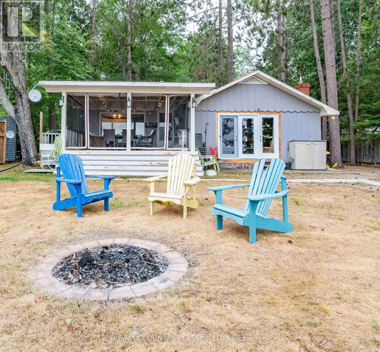 1258 Kamaniskeg Lake Road, Hastings Highlands, Ontario  K0J 1L0 - Photo 1 - X12981024