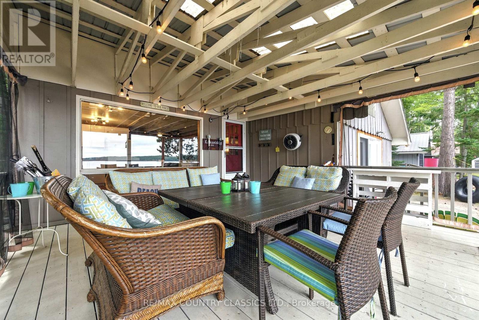 1258 Kamaniskeg Lake Road, Hastings Highlands, Ontario  K0J 1L0 - Photo 10 - X12981024