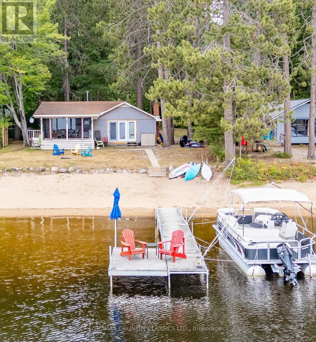 1258 Kamaniskeg Lake Road, Hastings Highlands, Ontario  K0J 1L0 - Photo 34 - X12981024