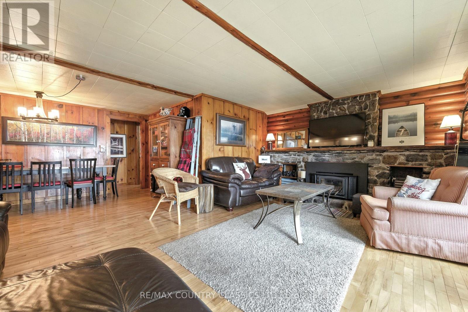 1258 Kamaniskeg Lake Road, Hastings Highlands, Ontario  K0J 1L0 - Photo 5 - X12981024