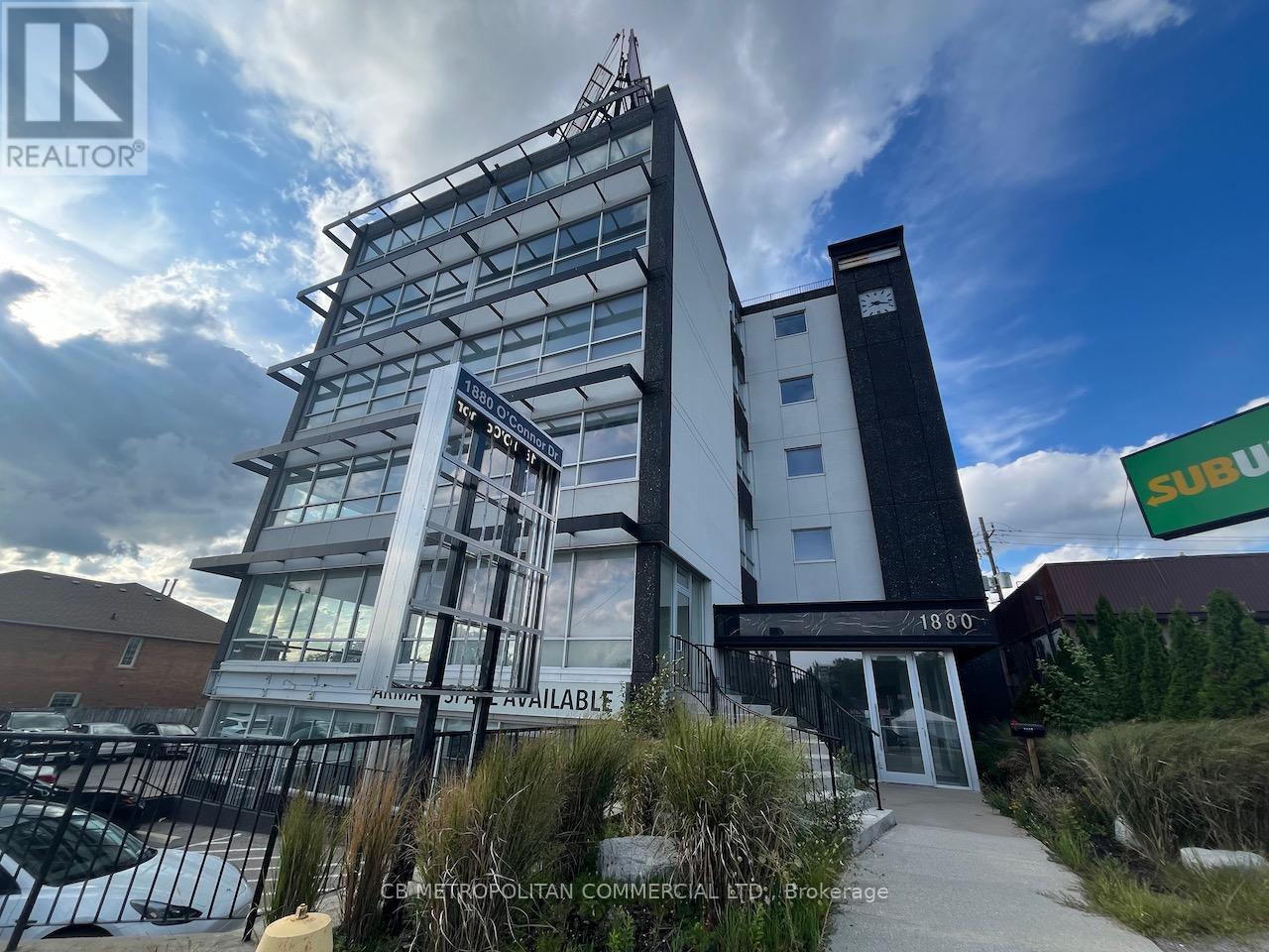 500 - 1880 O'CONNOR DRIVE, Toronto, Ontario