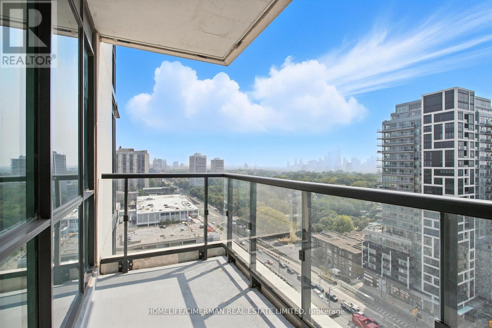 1604 - 1486 Bathurst Street, Toronto, Ontario  M5P 3G9 - Photo 14 - C12981044