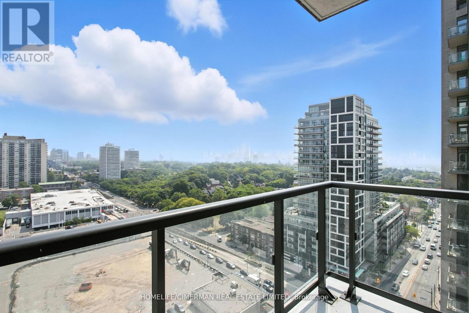 1604 - 1486 Bathurst Street, Toronto, Ontario  M5P 3G9 - Photo 15 - C12981044