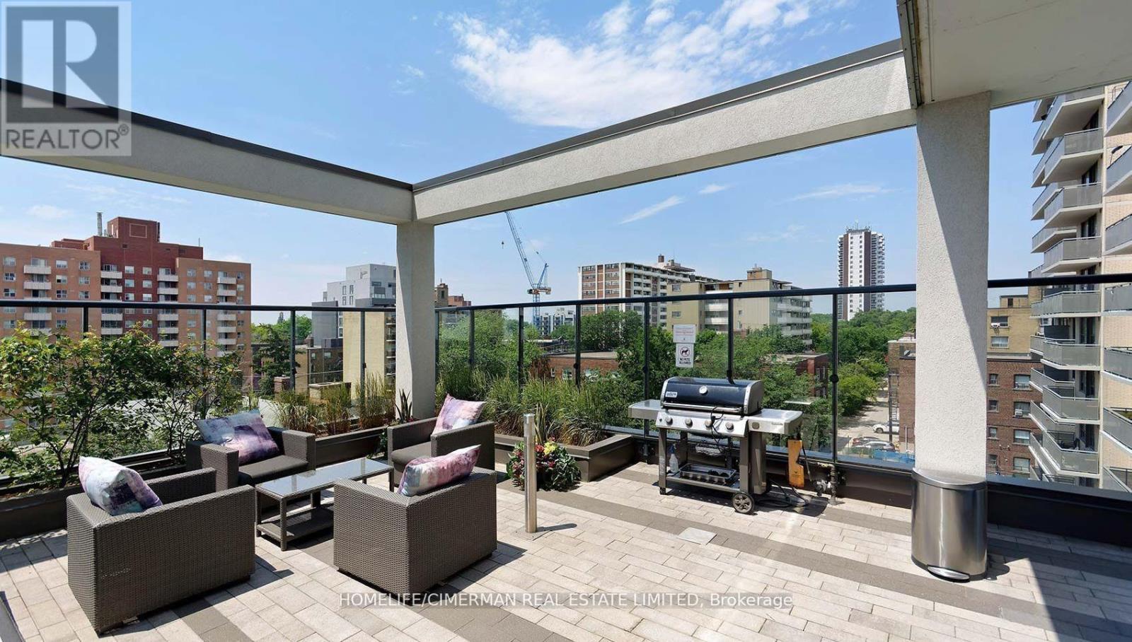 1604 - 1486 Bathurst Street, Toronto, Ontario  M5P 3G9 - Photo 20 - C12981044