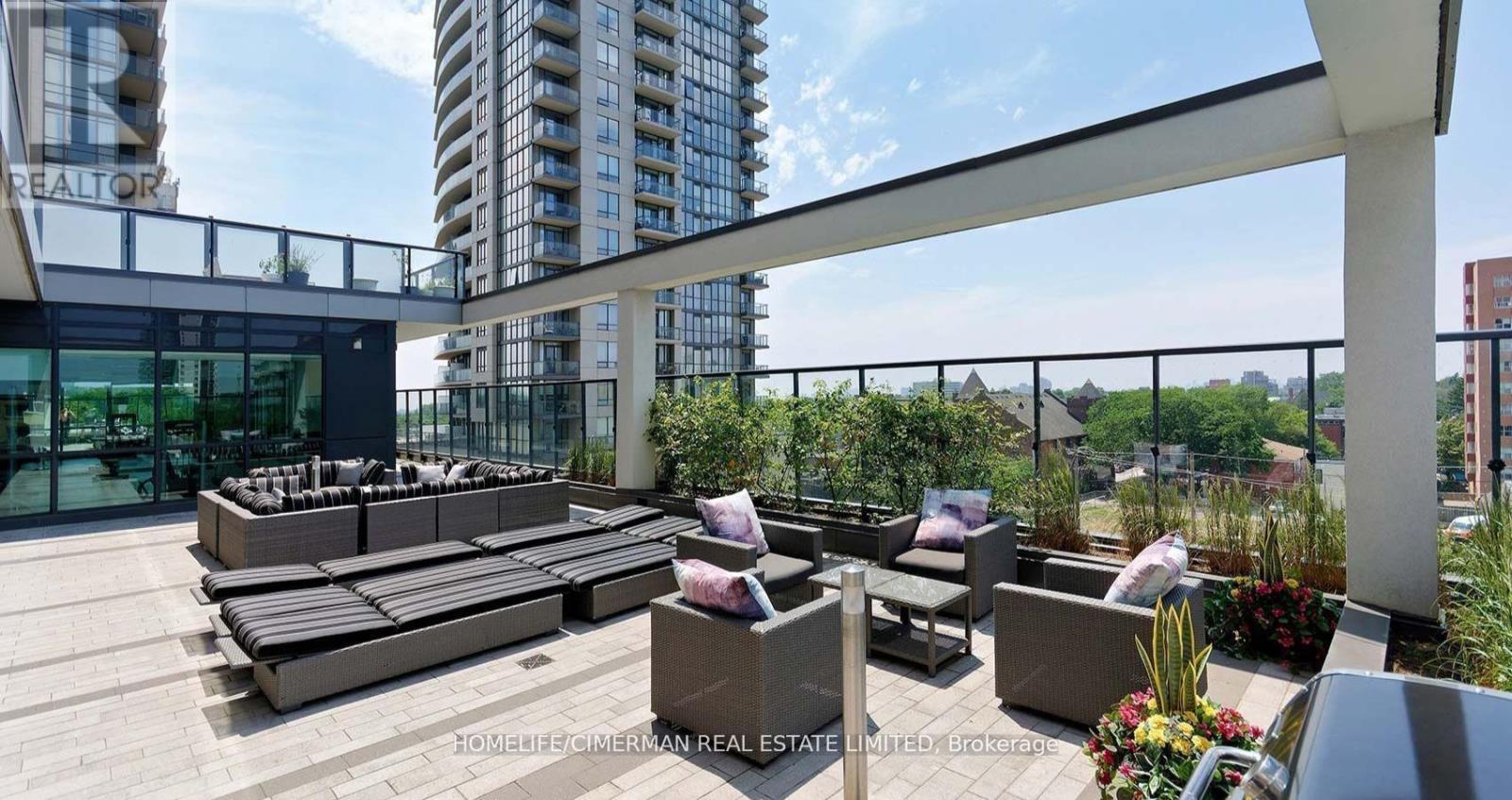 1604 - 1486 Bathurst Street, Toronto, Ontario  M5P 3G9 - Photo 24 - C12981044