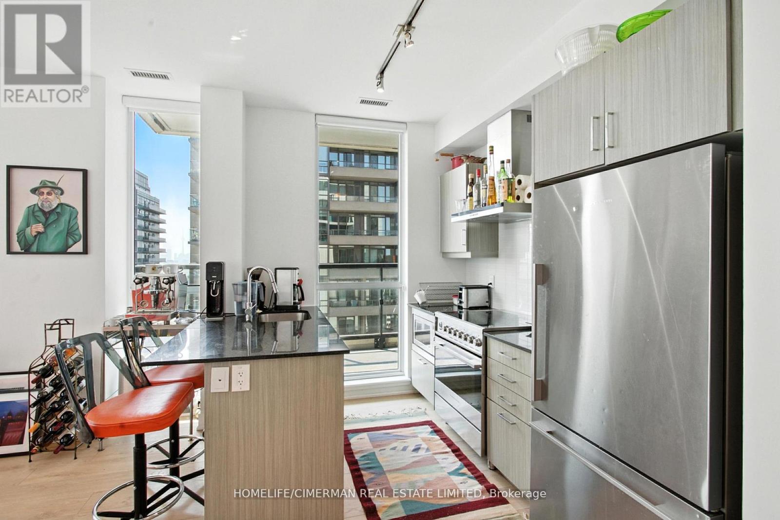 1604 - 1486 Bathurst Street, Toronto, Ontario  M5P 3G9 - Photo 6 - C12981044