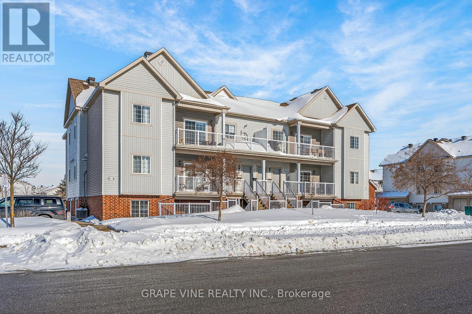 F - 104 Artesa Private, Ottawa, Ontario  K2S 0J8 - Photo 5 - X12981034