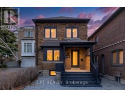91 CLEVELAND STREET, Toronto, Ontario