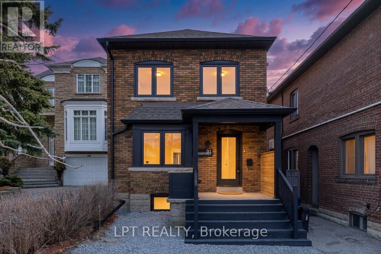 91 CLEVELAND STREET, Toronto, Ontario