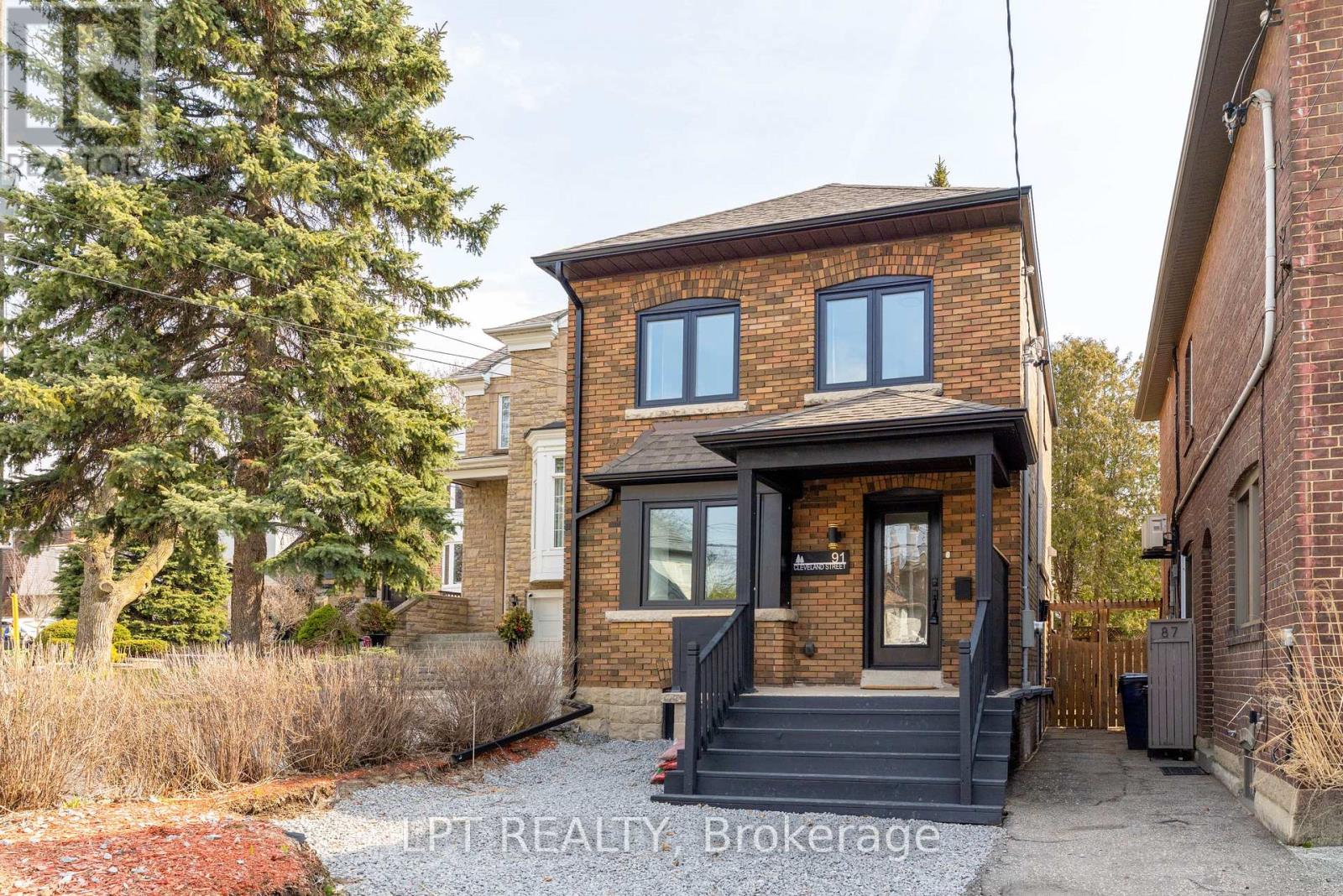 91 Cleveland Street, Toronto, Ontario M4S 2W4 - Photo 4 - C12969430