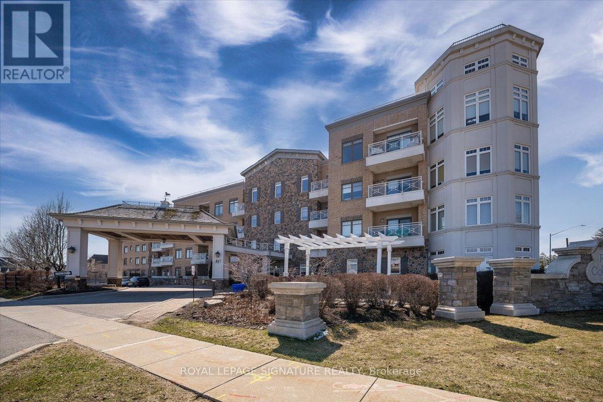 327 - 80 BURNS BOULEVARD, King, Ontario