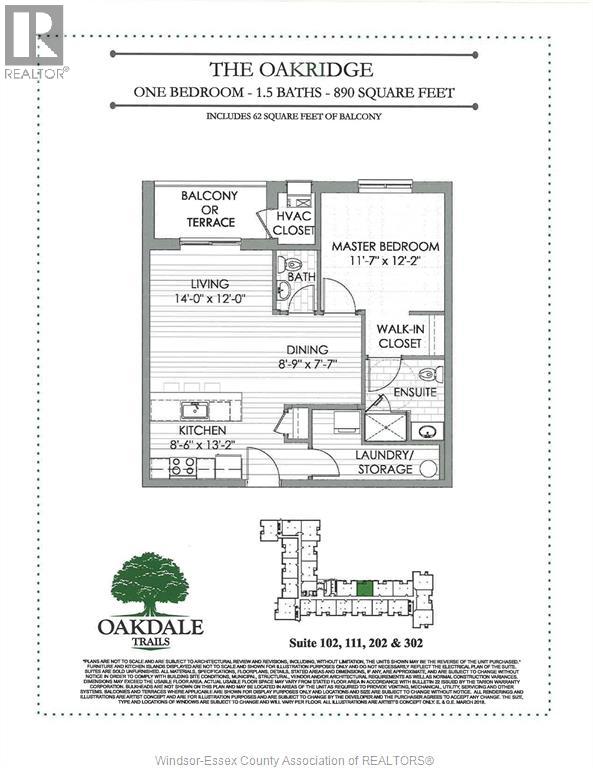 5840 Newman Unit# 202, Lasalle, Ontario  N9H 1S5 - Photo 22 - 26007722