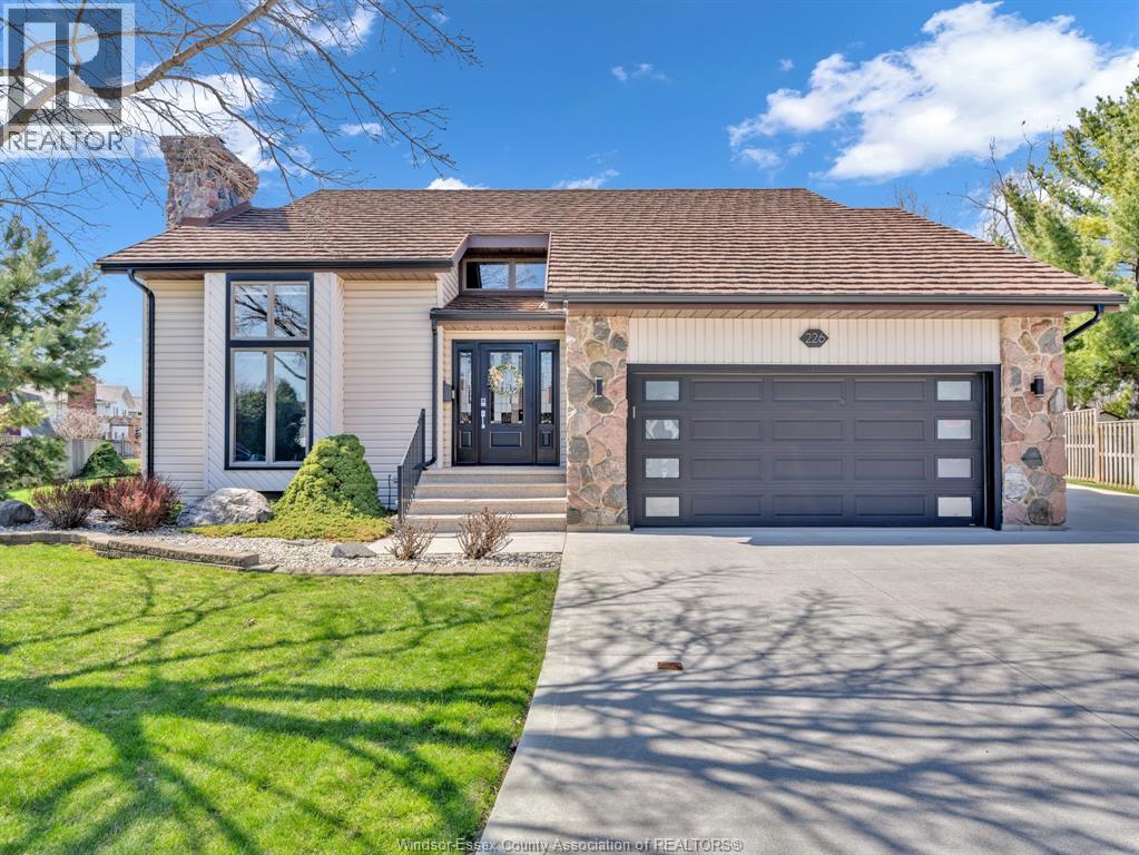 226 Cherrywood Drive, Kingsville, Ontario  N9Y 3R4 - Photo 1 - 26007718