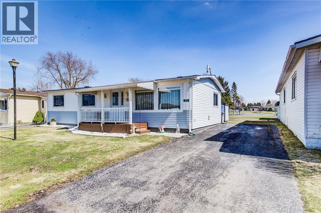 21 Fairview Crescent, Listowel, Ontario  N4W 3G8 - Photo 2 - 40817338