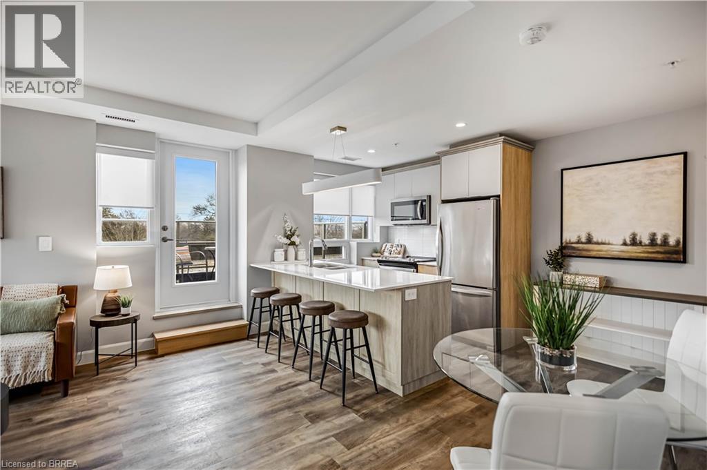 34 Norman Street Unit# 311, Brantford, Ontario  N3R 2Y1 - Photo 5 - 40814692