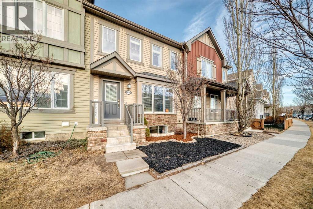 1020 Windsong Drive Sw, Airdrie, Alberta  T4B 0P2 - Photo 2 - A2299470