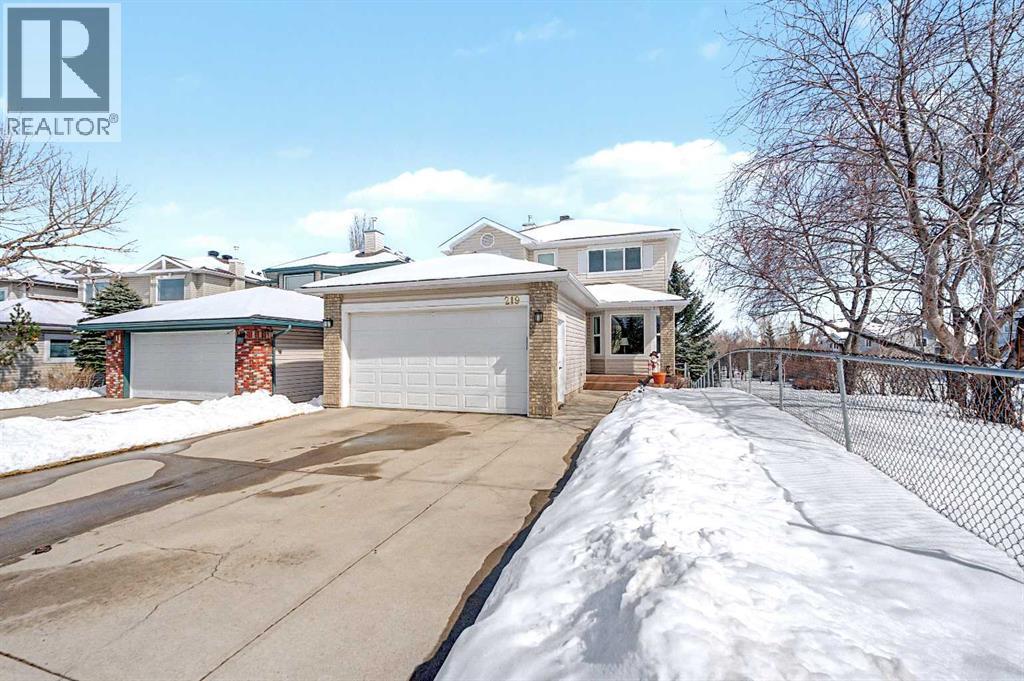 219 Hidden Ranch Circle NW, Calgary, Alberta