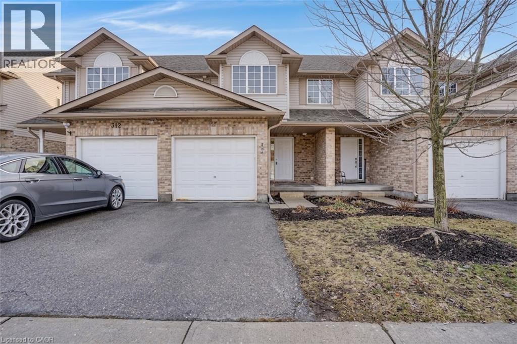 310 FALLOWFIELD Drive, Kitchener, Ontario