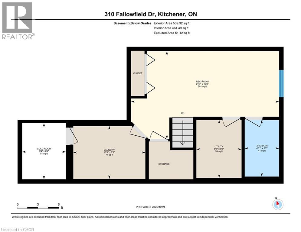 310 Fallowfield Drive, Kitchener, Ontario  N2C 0A9 - Photo 23 - 40795011