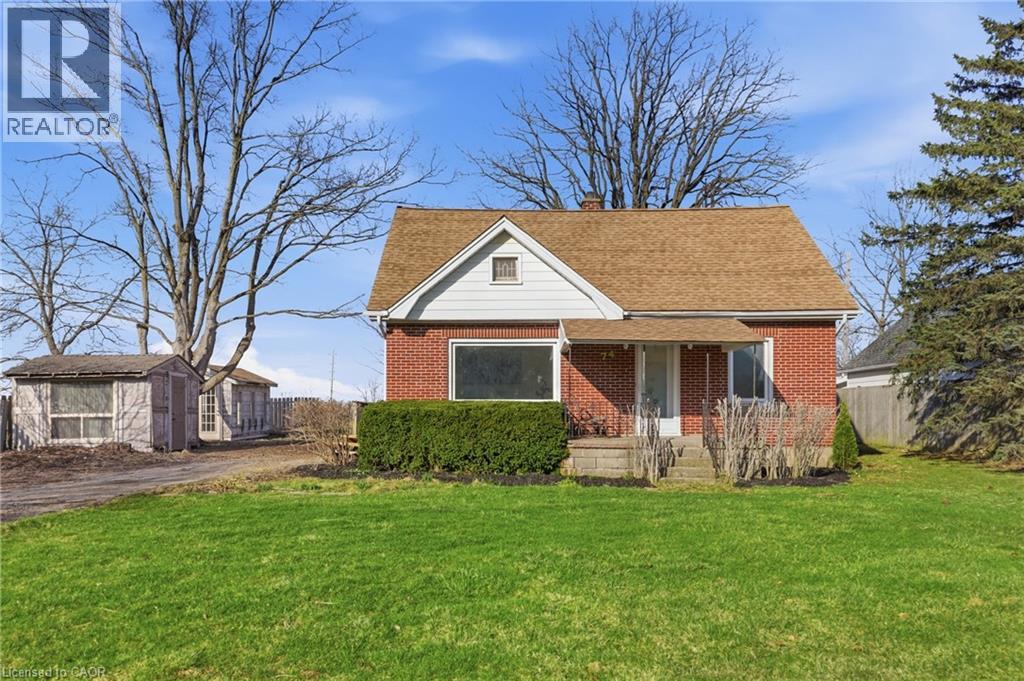 74 FREELTON Road, Hamilton, Ontario